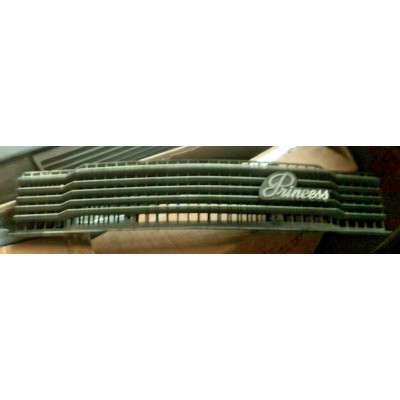 M2011 XX - GRIGLIA CALANDRA ANTERIORE FRONT GRILL AUSTIN PRINCESS CON LOGO