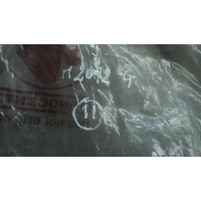 M2012G XX - PLASTICA ALTO PARLANTE ORIGINALE INNOCENTI MILLE CLIP ELBA UNO-0