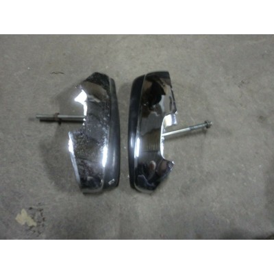 M2055 XX - COPPIA ROSTRO PARAURTI ORIGINALE FIAT 