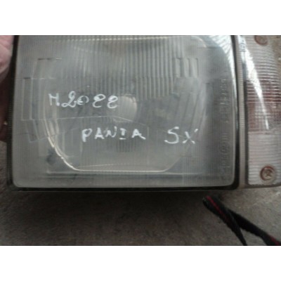 M2088 XX - FANALE ANTERIORE CON FRECCIA FIAT PANDA SINISTRO SX-0