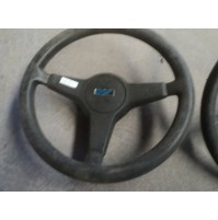 M2124 XX - VOLANTE STEERING ORIGINALE AUSTIN ROVER MINI MINOR COOPER BRITISH 