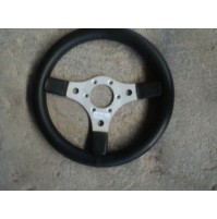 M2126 XX - VOLANTE STEERING ORIGINALE SPORTIVO AUTO D'EPOCA PALLYMAN