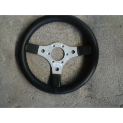 M2126 XX - VOLANTE STEERING ORIGINALE SPORTIVO AUTO D'EPOCA PALLYMAN