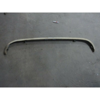 M2159 XX - PARAURTI POSTERIORE BUMPER DZA814 