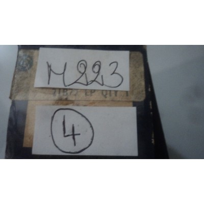 M223 XX - VALVOLA 12H4211 ASPIRAZIONE MG MGB-1