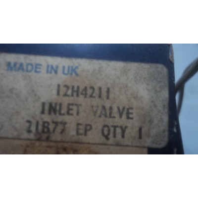 M223 XX - VALVOLA 12H4211 ASPIRAZIONE MG MGB-0