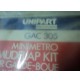 M2271 XX - COPPIA PARASPRUZZI AUSTIN MINI METRO GAC305