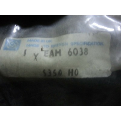 M2272 XX - GUARNIZIONE ORIGINALE EAM6038 CANALE VETRO AUSTIN MINI METRO-0