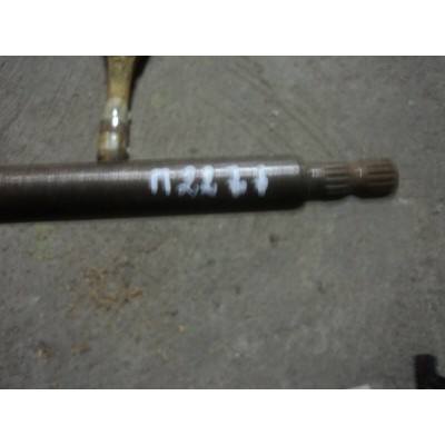 M2277 XX - 4460399 ALBERO SCATOLA STERZO FIAT 126 - 126 BIS -2