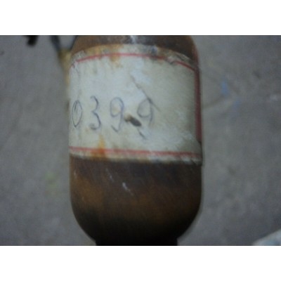 M2277 XX - 4460399 ALBERO SCATOLA STERZO FIAT 126 - 126 BIS -1