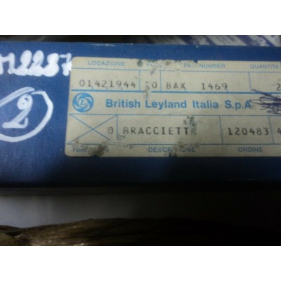 M2287 XX - BAX1469 BRACCETTO CREMAGLIERA ORIGINALE LAYLAND AUSTIN PRINCESS-0