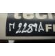 M2289A XX - FILTRO ARIA FIAT 128 COUPE RALLY 127 