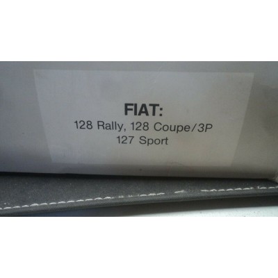 M2289A XX - FILTRO ARIA FIAT 128 COUPE RALLY 127 -0