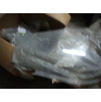 M2342 XX - VETRO POSTERIORE SINISTRO SX AUSTIN MINI METRO BIANCO