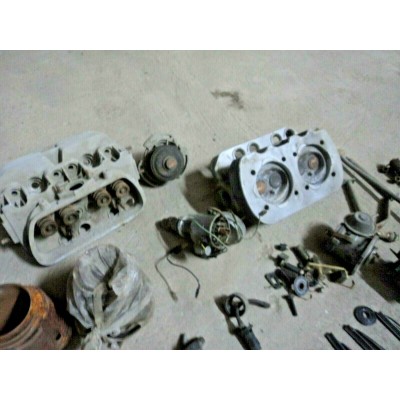 M2352 XX - STOCK RICAMBI VOLKSWAGEN 1302 1303 MAGGIOLONE TESTATE MINUTERIE -1