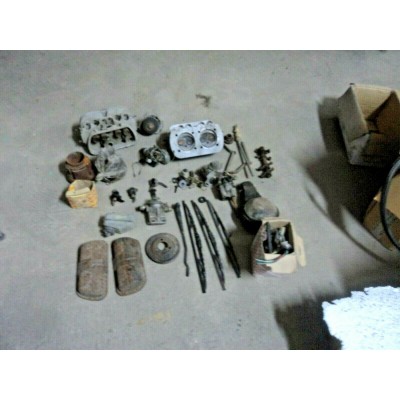 M2352 XX - STOCK RICAMBI VOLKSWAGEN 1302 1303 MAGGIOLONE TESTATE MINUTERIE -0