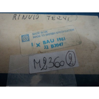 M2360 XX - BAU1961 MOTORINO TERGI CRISTALLO AUSTIN MINI METRO-1