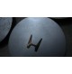 M2501 XX - COPPA COPPETTA BORCHIA RUOTA HONDA 8PZ
