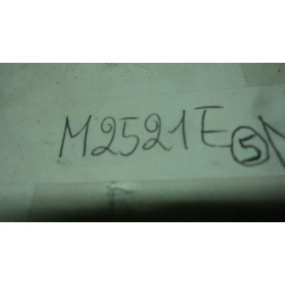 M2521E XX - Lucas GUARNIZIONE TERGI CRISTALLO-0