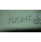 M2521E XX - Lucas GUARNIZIONE TERGI CRISTALLO