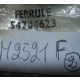 M2521F XX - Cremagliera motorino tergicristallo Ferrule 54704623 MG MGB TRIUMPH