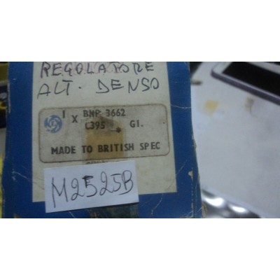 M2525B XX - BNP3662 REGOLATORE DI TENSIONE DENSO 026000-3550 HONDA CIVIC ACCORD-1