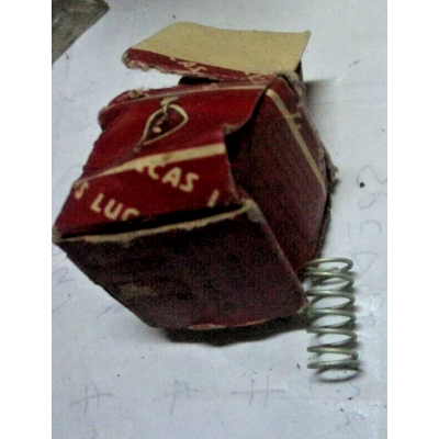 M2527B XX - 419086 NOS Vacuum Advance Return Spring Jaguar XKE 4.2 Ser I 1.5 II