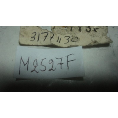 M2527F XX - 31771130 COPPIA MANETTINI DEFLETTORE INNOCENTI AUSTIN A40 A40S-0