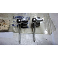 M2527F XX - 31771130 COPPIA MANETTINI DEFLETTORE INNOCENTI AUSTIN A40 A40S