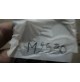 M2530 XX - STOCK LOGO SCRITTA EMBLEM BADGE STEMMA FIAT PANDA 30 30S CL 45