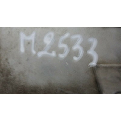 M2533 XX - STOCK LOGO SCRITTA EMBLEM BADGE STEMMA FIAT 127-0