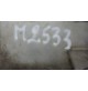 M2533 XX - STOCK LOGO SCRITTA EMBLEM BADGE STEMMA FIAT 127
