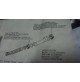 M2542A XX - 8G8424 KIT RIPARAZIONE FRIZIONE MGB JAGUAR DAIMLER MINI MINOR COOPER