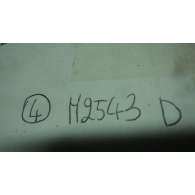 M2543D XX - BAU1942 KIT RIPARAZIONE POMPA FRENO INNOCENTI AUSTIN MINI-0