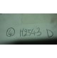 M2543D XX - BAU1942 KIT RIPARAZIONE POMPA FRENO INNOCENTI AUSTIN MINI