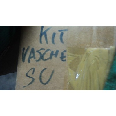 M2544 XX - KIT GUARNIZIONE VASCHETTA GALLEGGIANTE SU CARBURATORE MINI-0