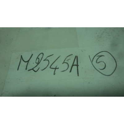 M2545A XX - AUD2676 Distanziatore in gomma carburatore  MG MGB-1