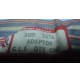 M2545A XX - AUD2676 Distanziatore in gomma carburatore  MG MGB