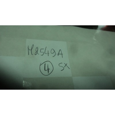 M2550D XX - DZA1535 PLASTICA FRECCIA POSTERIORE AUSTIN INNOCENTI REGENT ALLEGRO-1