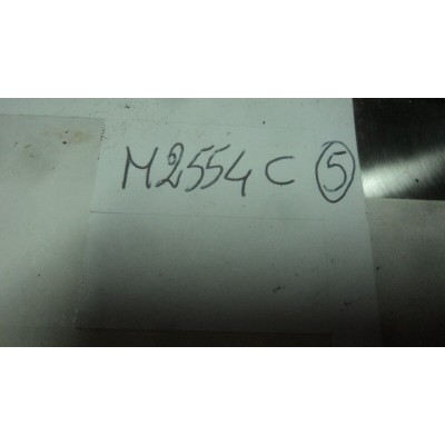 M2554C XX - 11H3222 GOMMA PEDALE FRENO ACCELERATORE FRIZIONE AUSTIN MORRIS ROVER-1