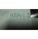 M2554C XX - 11H3222 GOMMA PEDALE FRENO ACCELERATORE FRIZIONE AUSTIN MORRIS ROVER