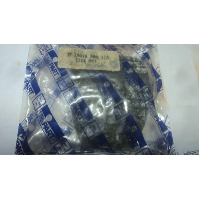 M2554C XX - 11H3222 GOMMA PEDALE FRENO ACCELERATORE FRIZIONE AUSTIN MORRIS ROVER
