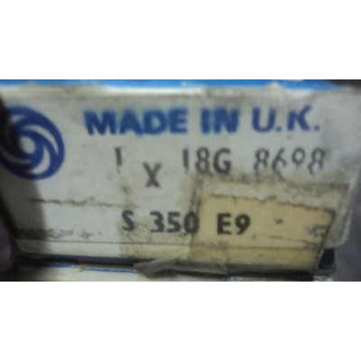 M2555G XX - 18G8698 KIT RIPARAZIONE POMPA FRENO AUSTIN MAXI MARINA ALLEGRO-0