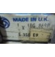 M2555G XX - 18G8698 KIT RIPARAZIONE POMPA FRENO AUSTIN MAXI MARINA ALLEGRO