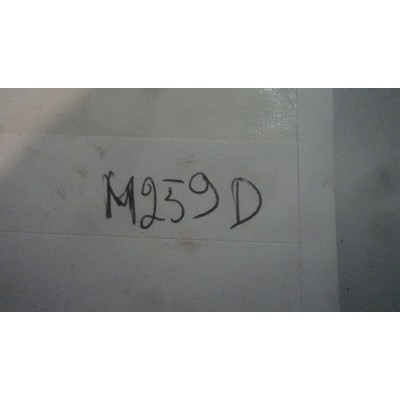 M259D XX - PLASTICA FANALE POSTERIORE INNOCENTI MINI DESTRO DX -0