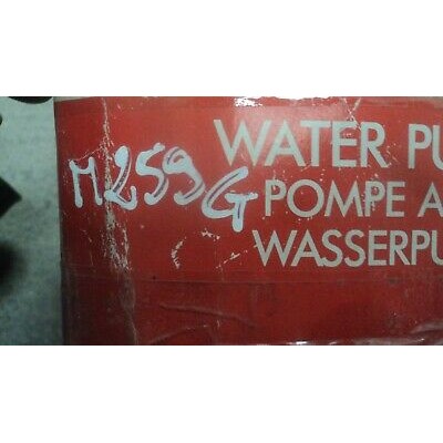 M259G XX - POMPA ACQUA WATER PUMP GWP134 AUSTIN MINI MG MIDGET -1