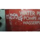 M259G XX - POMPA ACQUA WATER PUMP GWP134 AUSTIN MINI MG MIDGET 