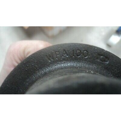 M259Q XX - WPA100 POMPA ACQUA WATER PUMP Triumph TR6 -2