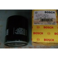 M269 XX - 0451103111 FILTRO OLIO ORIGINALE bosch LANCIA FIAT PUNTO ECC