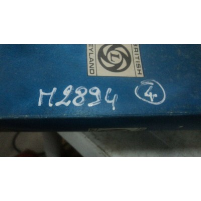 M2894 XX - PLASTICA LENS FRECCIA AUSTIN PRINCESS ANTERIORE SINISTRA SX 24G6717-1